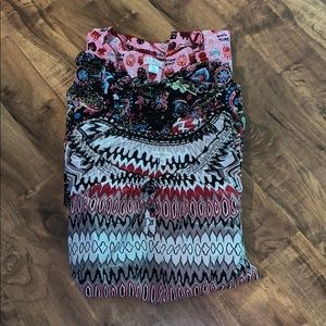 3 Nursing Scrub tops